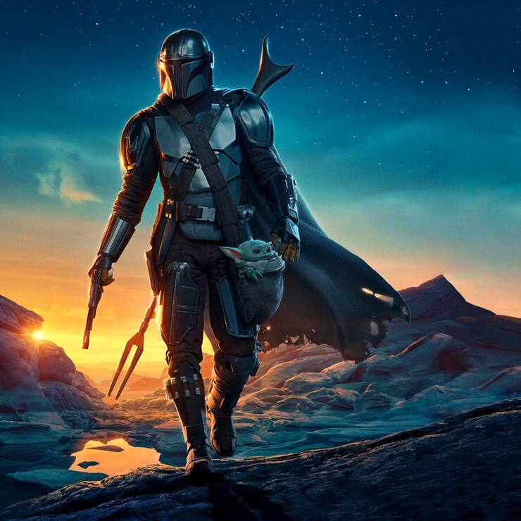 The Mandalorian