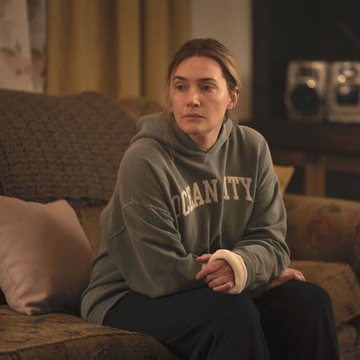 Kate Winslet, Mare of Easttown Season 1 2021 Credit: Michele K. Short / HBO / The Hollywood Archive Los Angeles CA PUBLICATIONxINxGERxSUIxAUTxONLY Copyright: xMichelexK.xShort/HBOx 34126009THA 