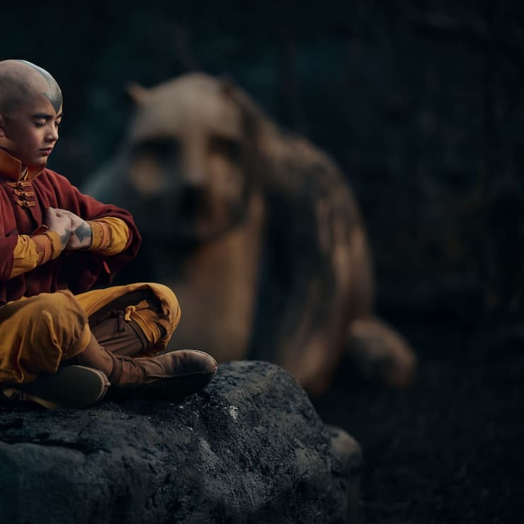 Avatar – Herr der Elemente 