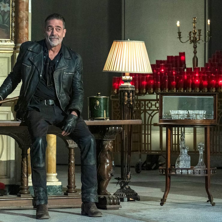 The Walking Dead: Dead City