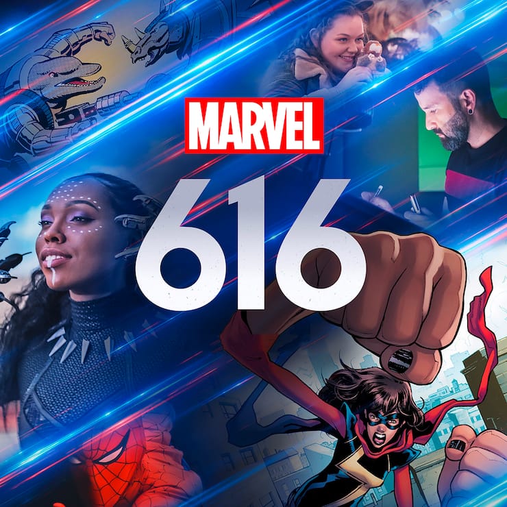 Marvel Doku