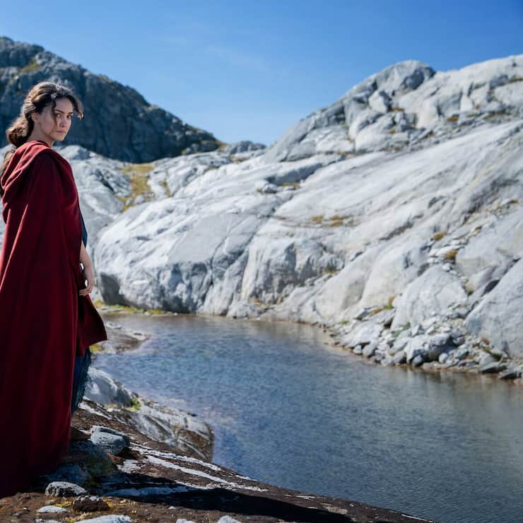 Die Ringer der Macht