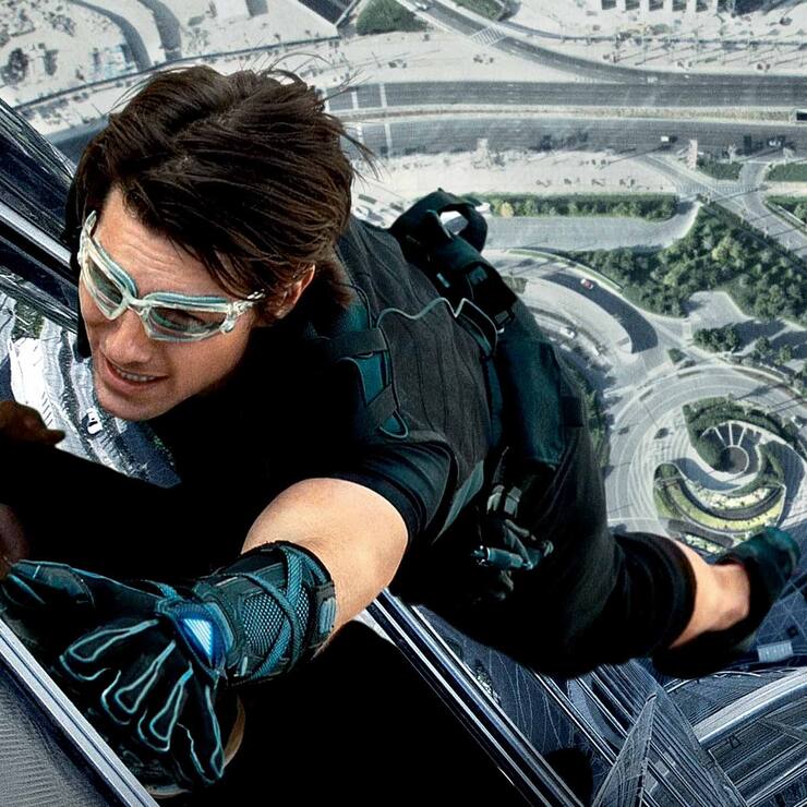 Mission Impossible 4