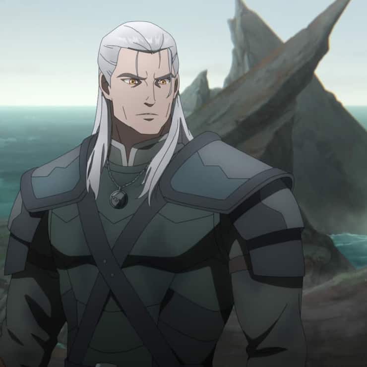 The Witcher: Sirens  of the Deep