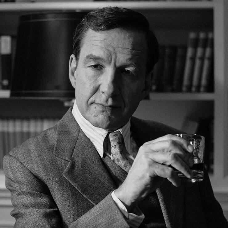 «A Forgotten Man» ist ein dichtes Schwarzweissdrama über die Rolle der Schweiz im Zweiten Weltkrieg, über Schuld und Sühne, 