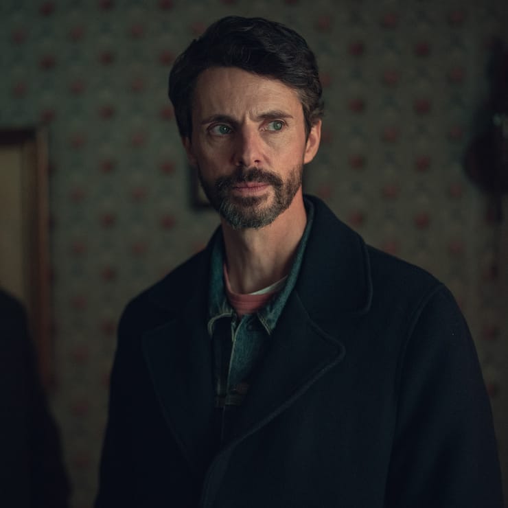 Sonderermittler Carl Morck (Matthew Goode) im Einsatz. 