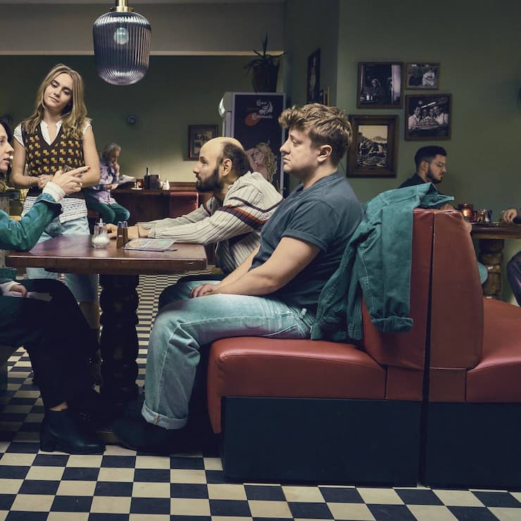 Jugend – Es ist kompliziert