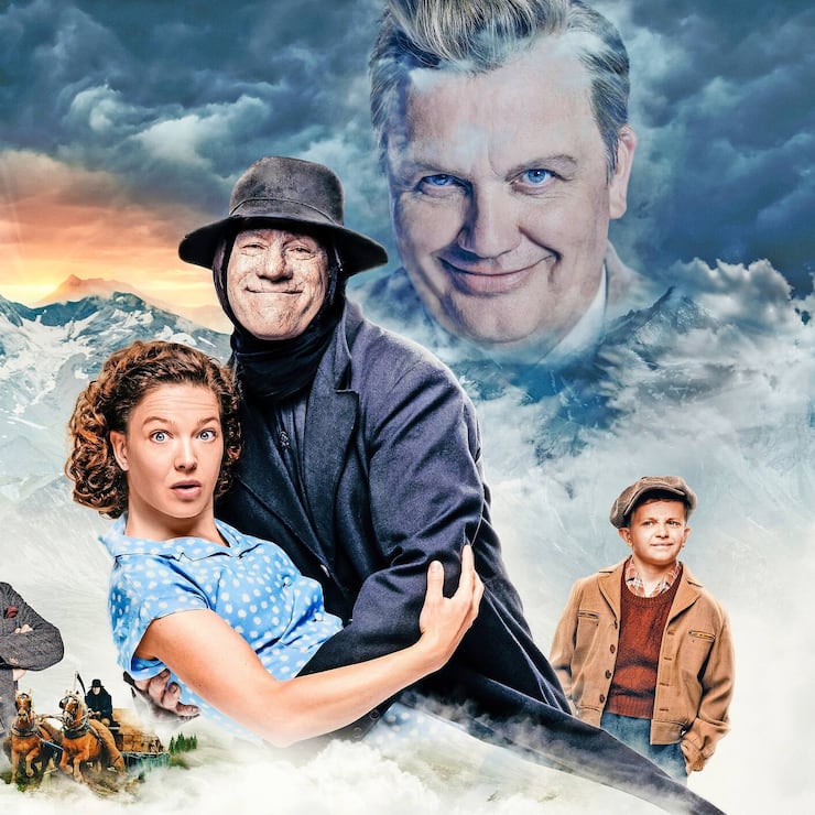 Der Boandlkramer und die ewige Liebe