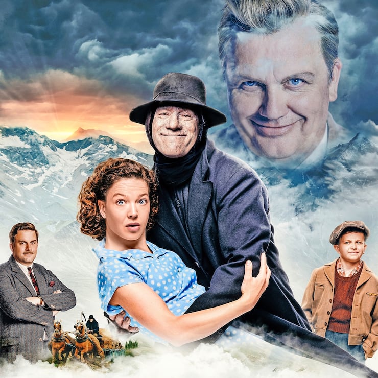 DER BOANDLKRAMER UND DIE EWIGE LIEBE, Keyart Amazon Prime Video / Weiterer Text ??ber ots und www.presseportal.de/nr/136327 / Die Verwendung dieses Bildes ist f??r redaktionelle Zwecke unter Beachtung ggf. genannter Nutzungsbedingungen honorarfrei. Ver??ffentlichung bitte mit Bildrechte-Hinweis.