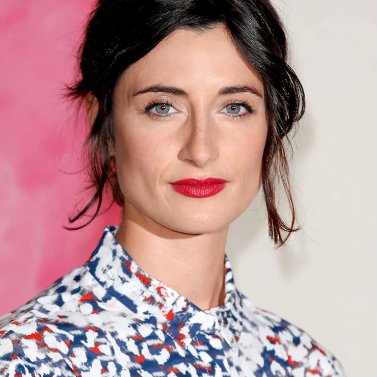 LONDON, ENGLAND - SEPTEMBER 28: Natasha O'Keeffe poses for a photo ahead of a preview screening of the second series of 'Peaky Blinders' at Ham Yard Hotel on September 28, 2014 in London, England. (Photo by Tim P. Whitby/Getty Images)