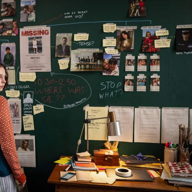 A Good Girl’s Guide to murder