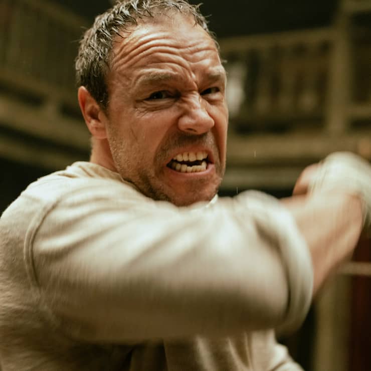 Unbändige Wut und Trauer: Henry «Sugar» Goodson (Stephen Graham).