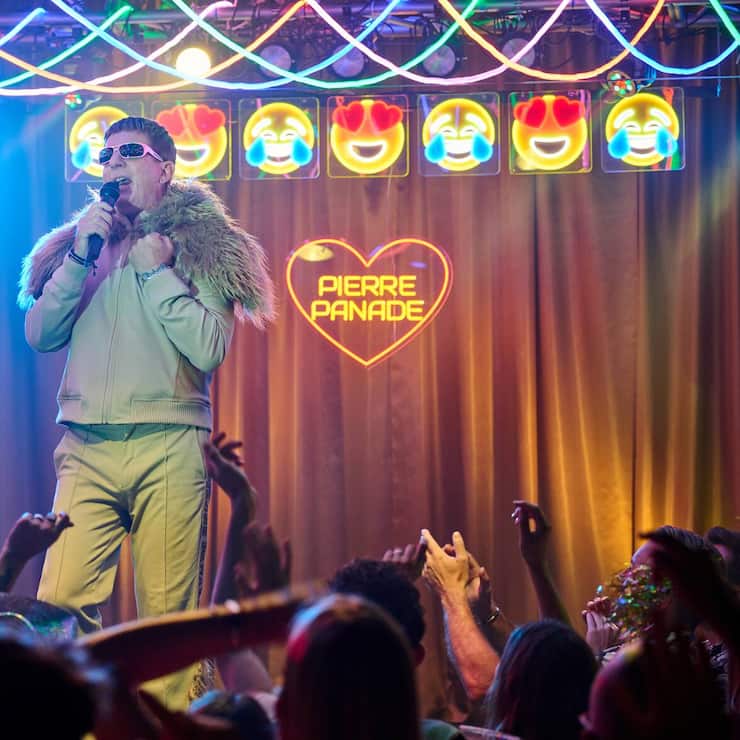 Last Exit Schinkenstrasse