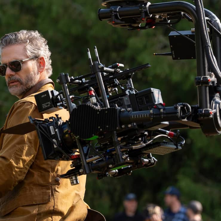 Eric Bana in "Untamed"