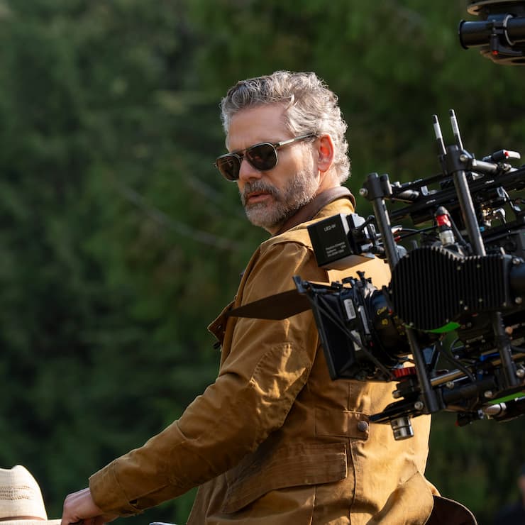 Eric Bana alias Kyle Turner darf eine weitere Staffel von «Untamed» drehen.