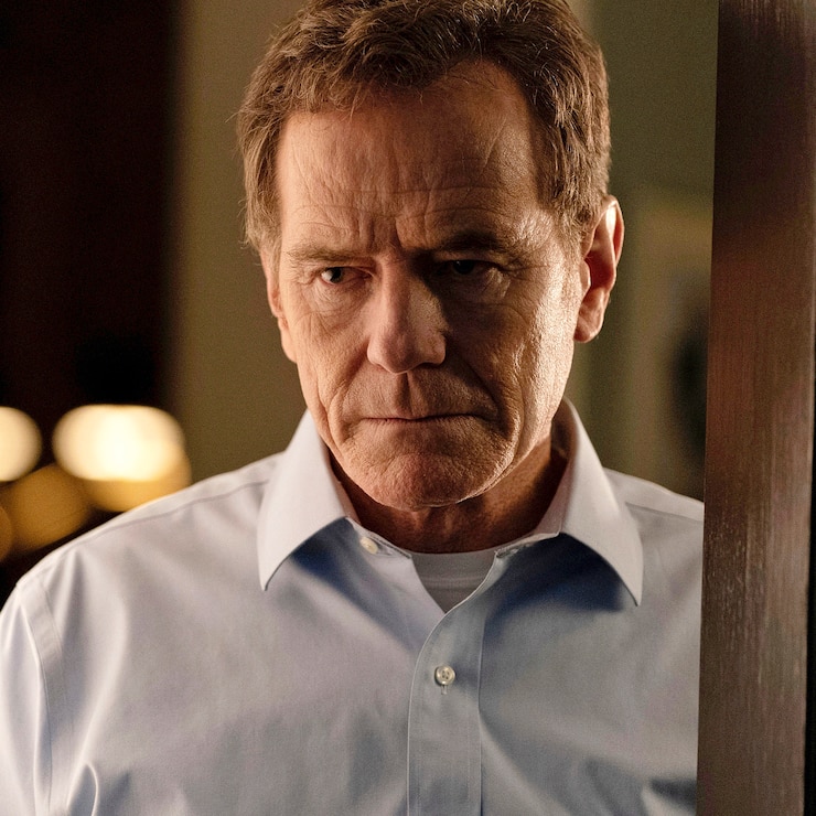 Bryan Cranston as Michael Desiato in YOUR HONOR, "Part One". 