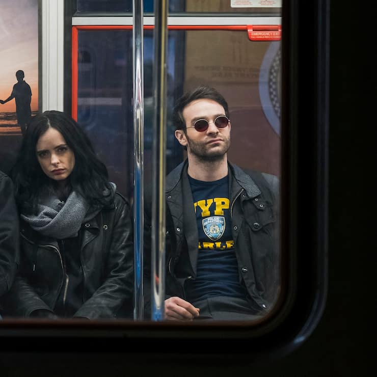 Marvel's The Defenders