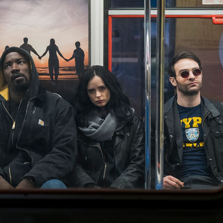 Marvel's The Defenders