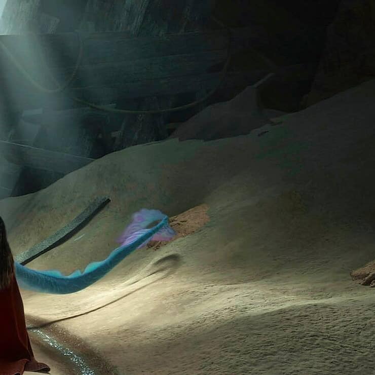 RAYA AND THE LAST DRAGON