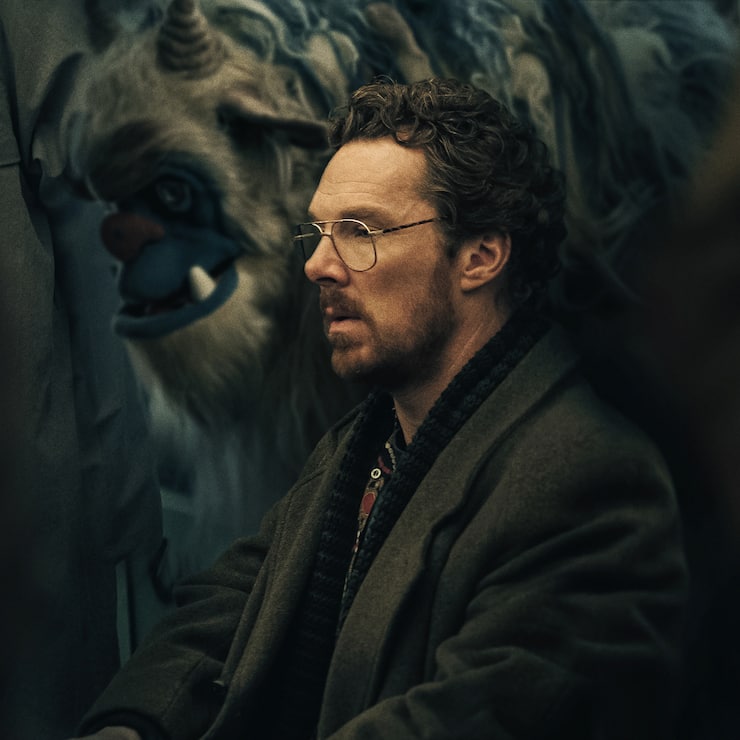 Verzweifelt: Vincent (Benedict Cumberbatch) sucht seinen Sohn Edgar.