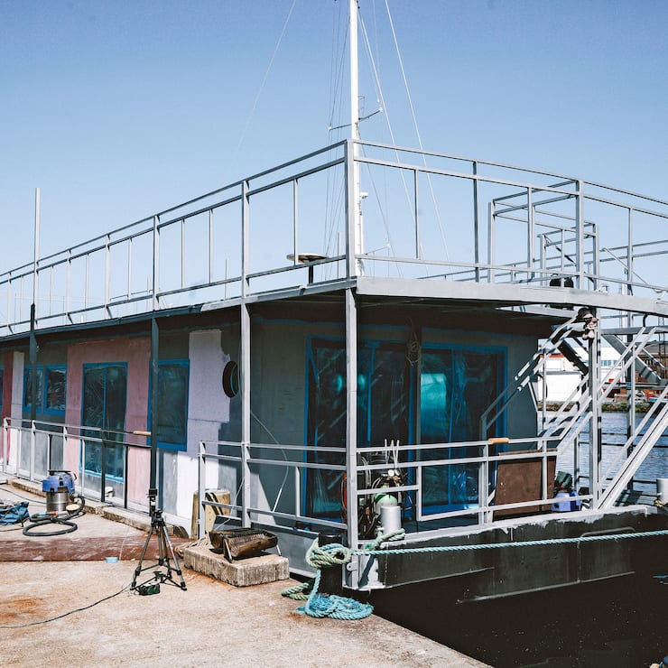 Hausboot