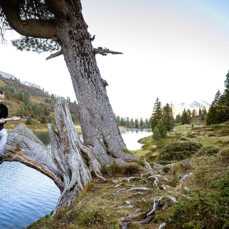 Marc Trauffer tourt mit seinem neuen Album «Glöggelä» durch die Schweiz.
