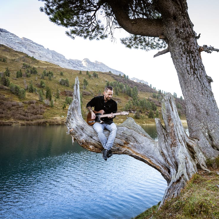 Marc Trauffer tourt mit seinem neuen Album «Glöggelä» durch die Schweiz.