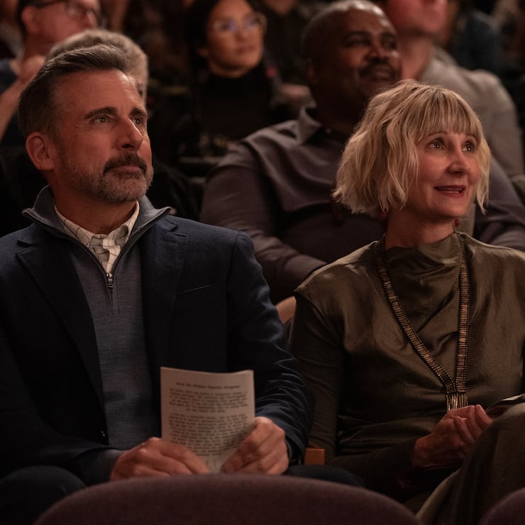 Hat «The Four Seasons» mit Steve Carell Hit-Potential?