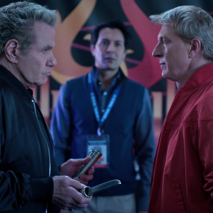 Die finale «Cobra Kai»-Staffel kommt in 3 Tranchen.
