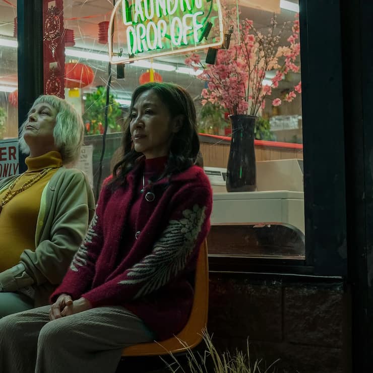 Everything Everywhere All At Once