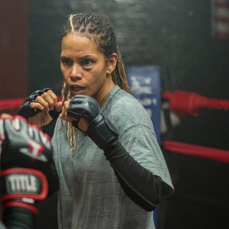 Halle Berry in «Bruised»