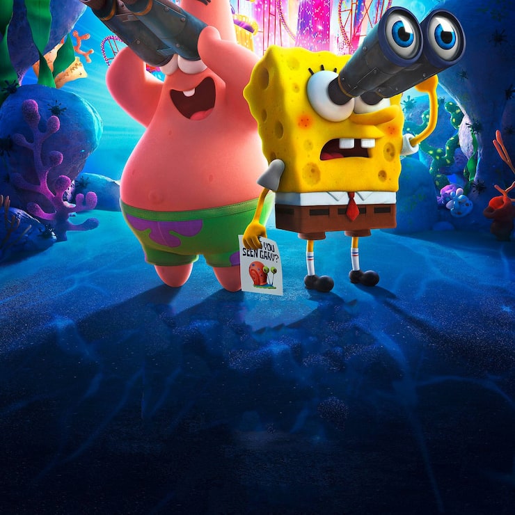 Spongebob: Eine schwammtastische Rettung