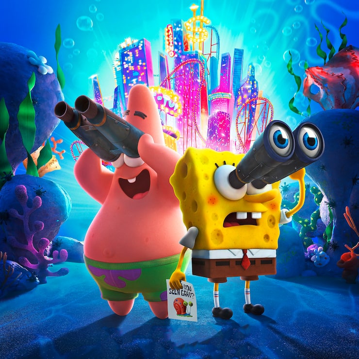 Spongebob: Eine schwammtastische Rettung