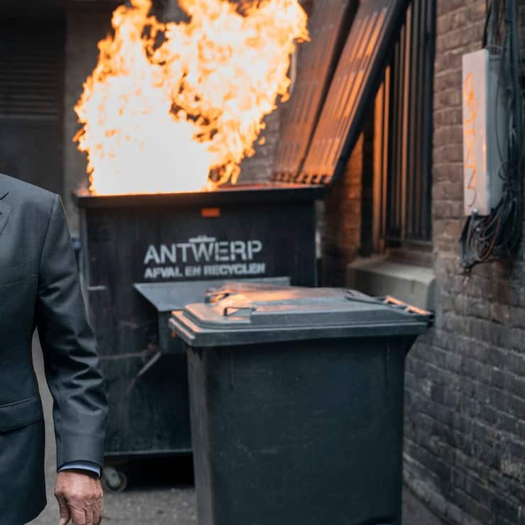 Arnold Schwarzenegger als Luke Brunner in der Netflix-Actionserie «Fubar».