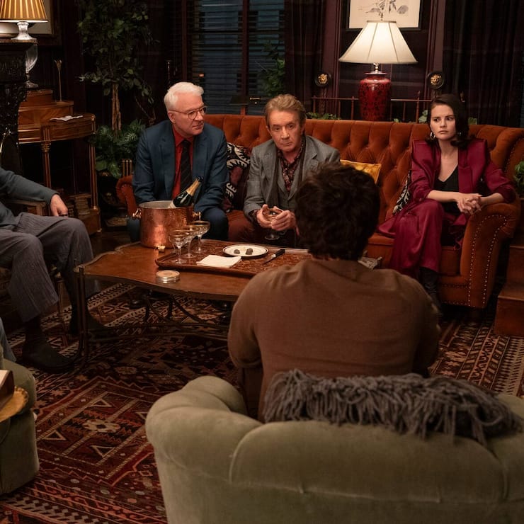 Only Murders in the Building