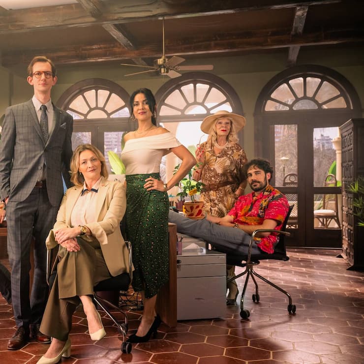 Unsere kleine Botschaft