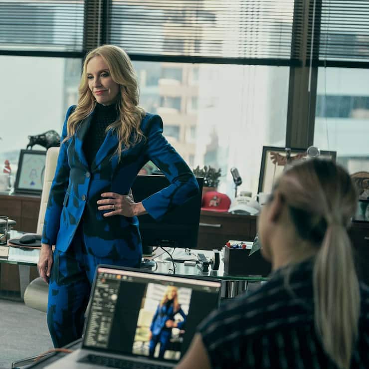 Toni Collette als Margot Cleary-Lopez in «The Power»