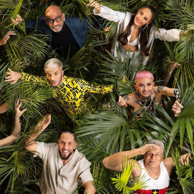 Ich bin ein Star – Holt mich hier raus!