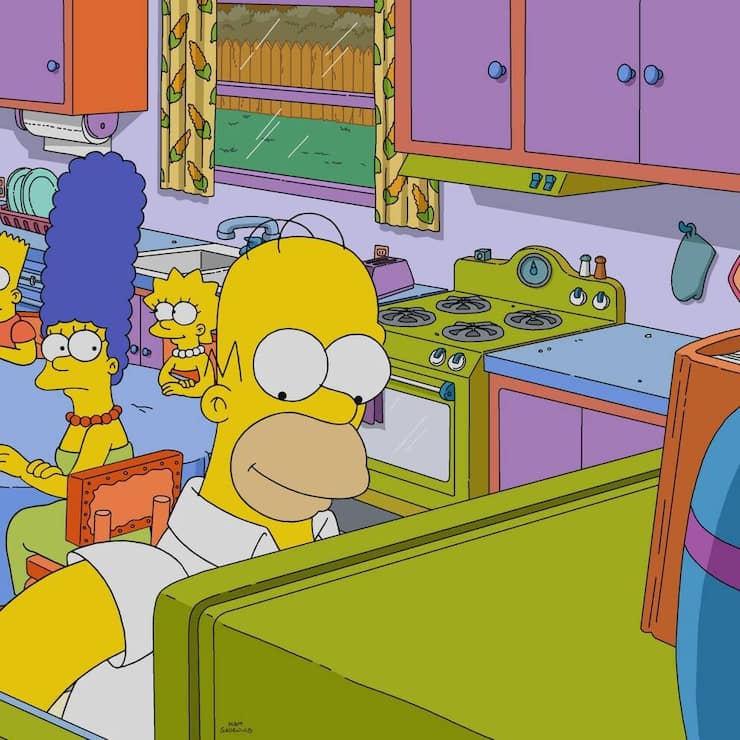 Simpsons Serie Streaming