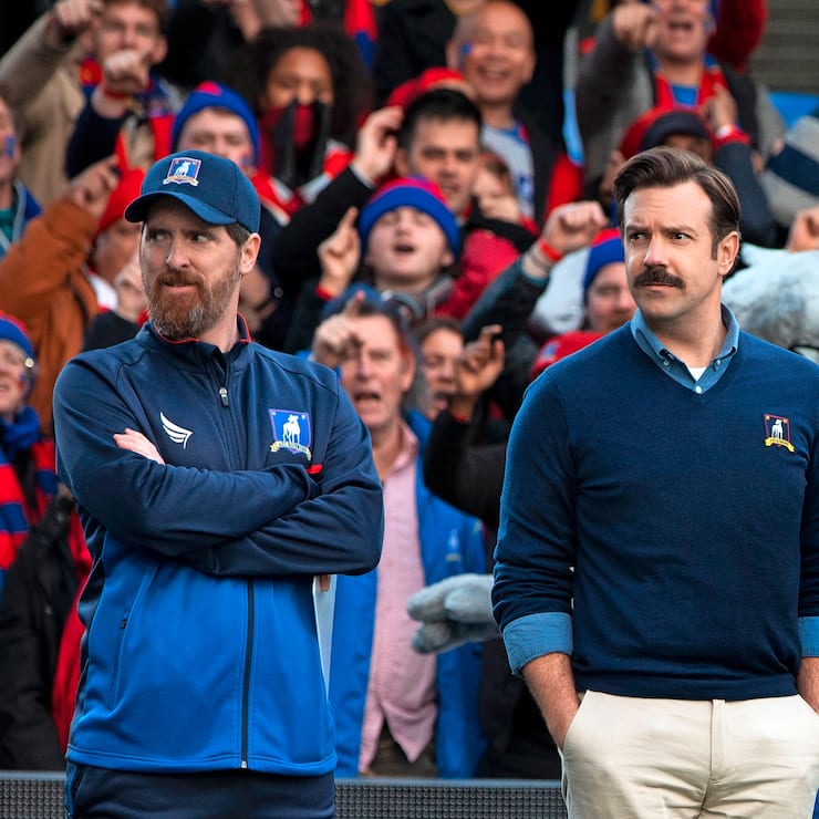 Ted LAsso