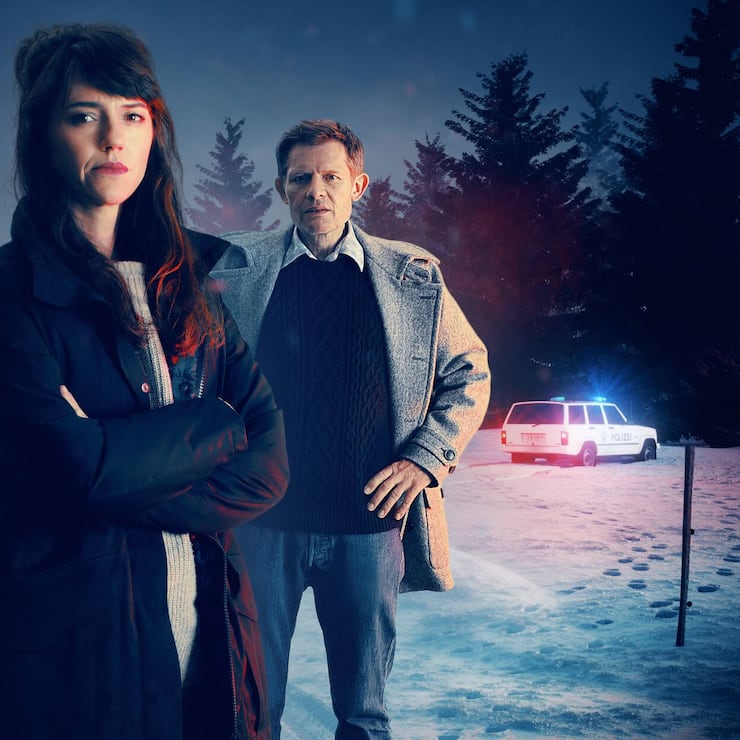 Wilder - 3. Staffel - Keyvisual