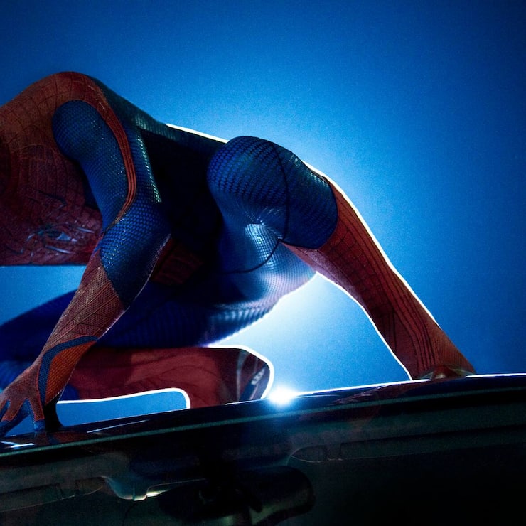 915556 - The Amazing Spider-Man