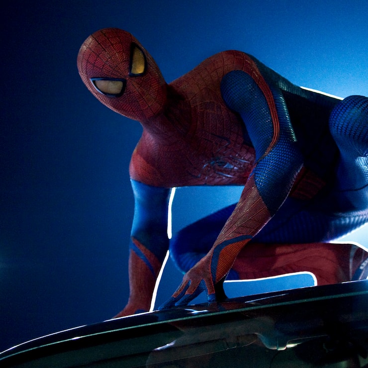 The Amazing Spider-Man