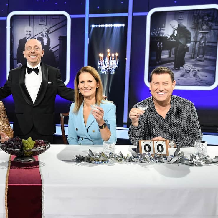 60 Jahre Dinner for One