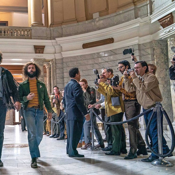 The Trial of the Chicago 7