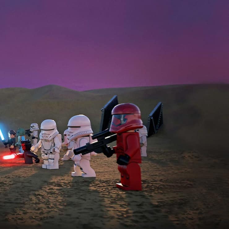 Lego Star Wars