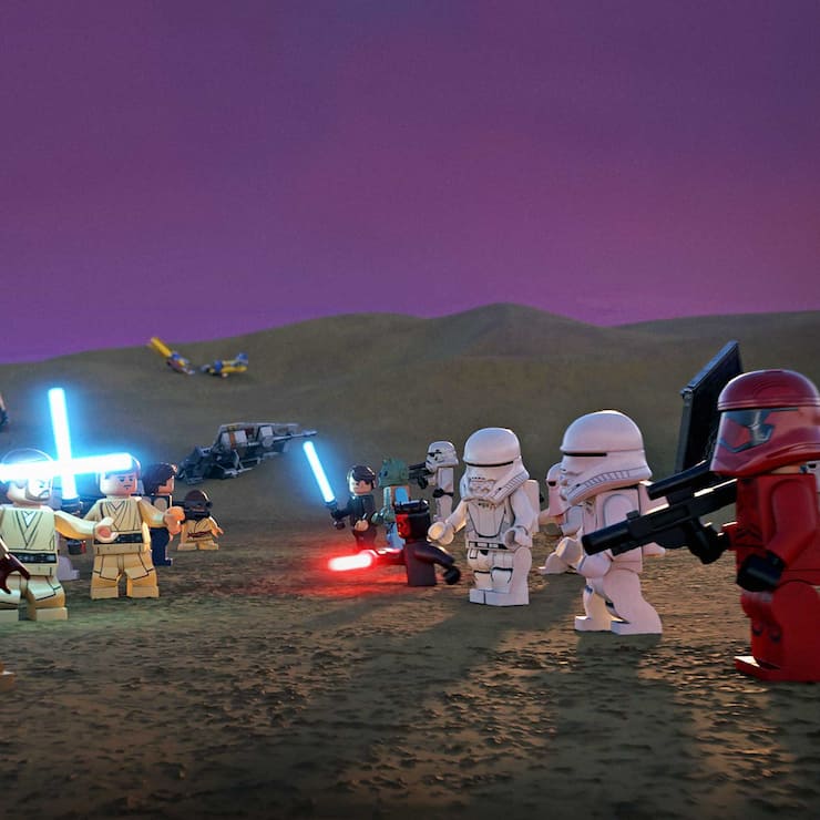 Lego Star Wars