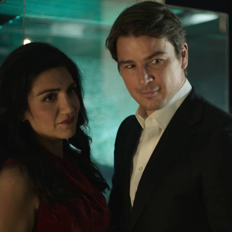 «The Fear Index» auf Sky Show