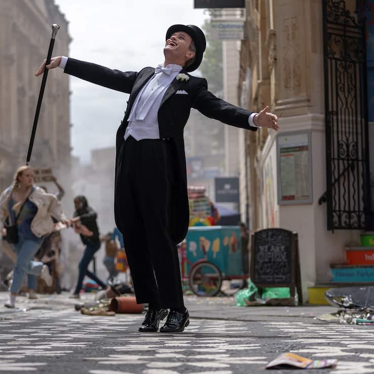 Neil Patrick Harris in Dr. Who