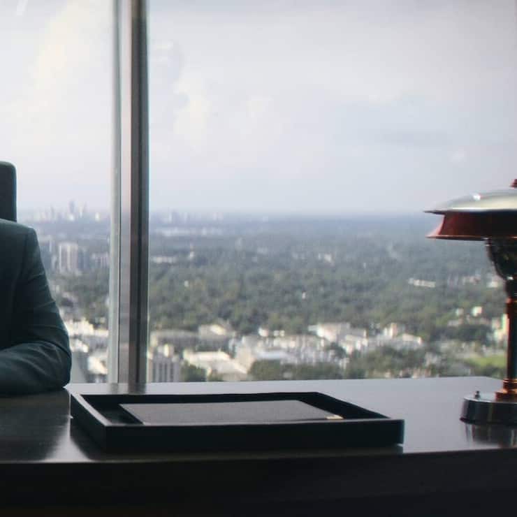 Ein ganzer Kerl, Jeff Daniels